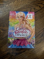 Vintage Barbie A Fairy Secret