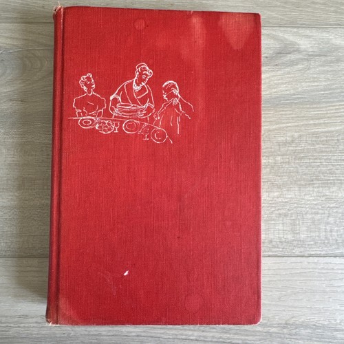 Vtg 1955 hardcover the molly - vtg,