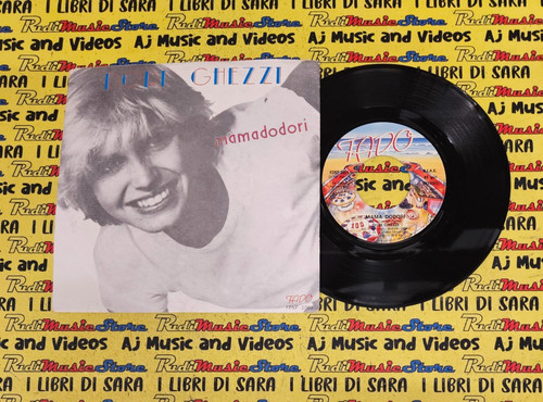 Dori ghezzi mama - dori,