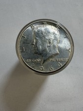 Un rotolo di mezzo dollaro