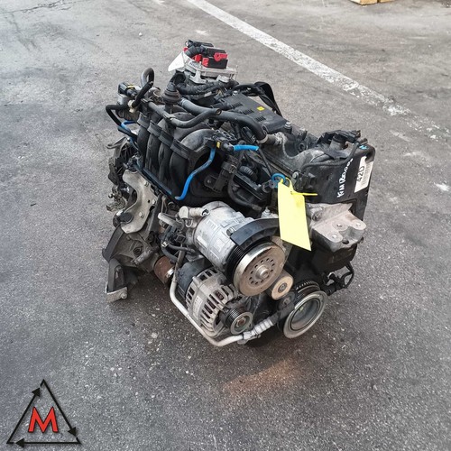 Motore 199a4000 165 - motore, km