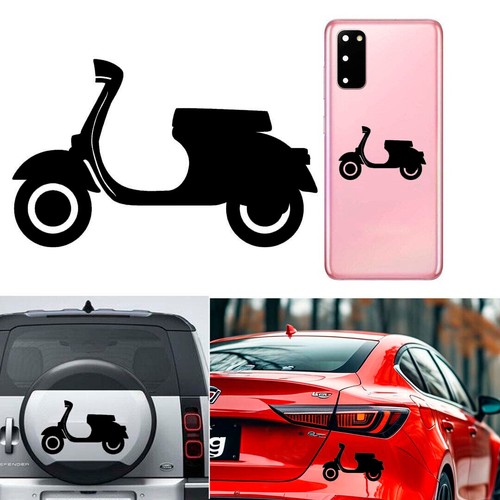 Vespa versione adesivo in - vespa, v3,