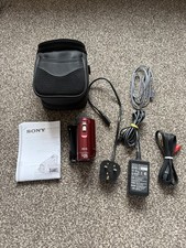 Sony Handycam DCR-SX30E 60x