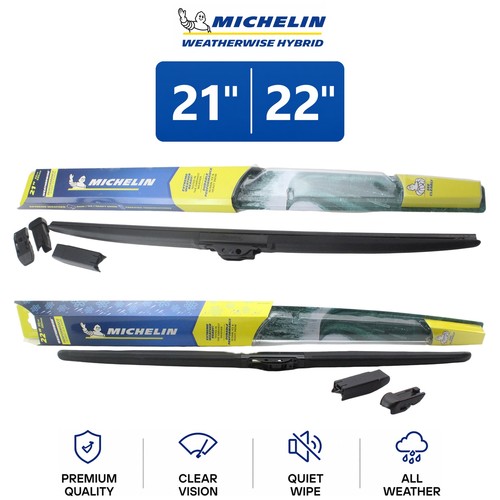 Michelin weatherwise hybrid - michelin,