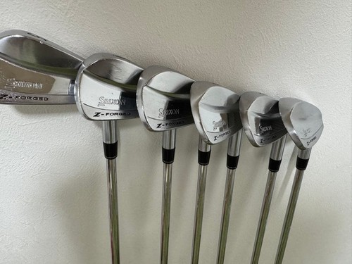 Srixon forged iron - srixon, set