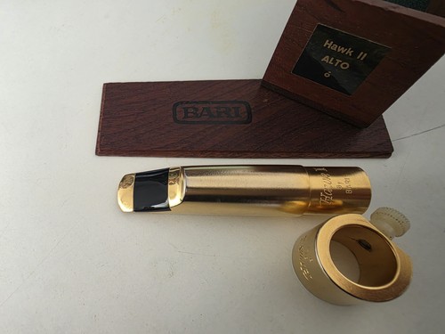 Bari hawk boccaglio sax - 2, alto