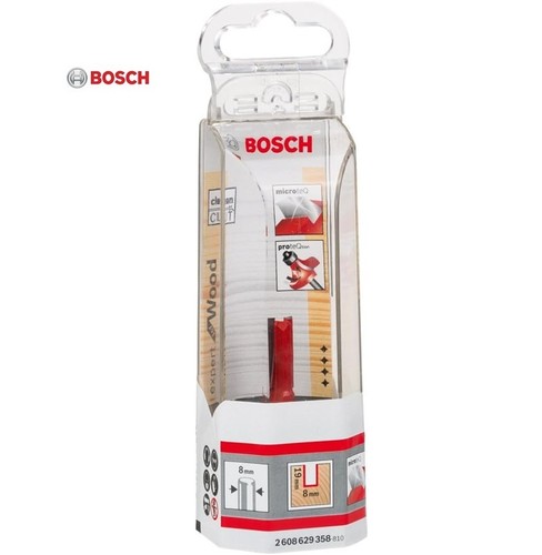 Bosch fresa per scanalature