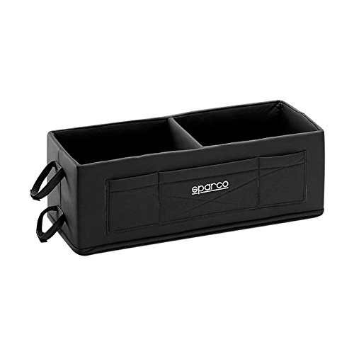 Scatola casco sparco nera - scatola,