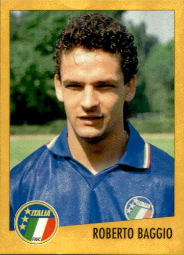 Figurina calciatori merlin - figurina,