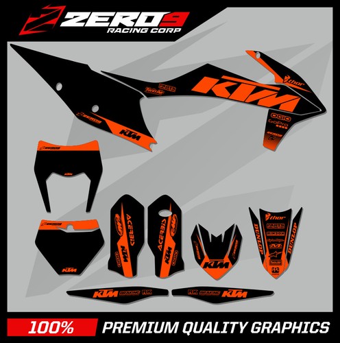 Grafica ktm motocross - motocross:, sx