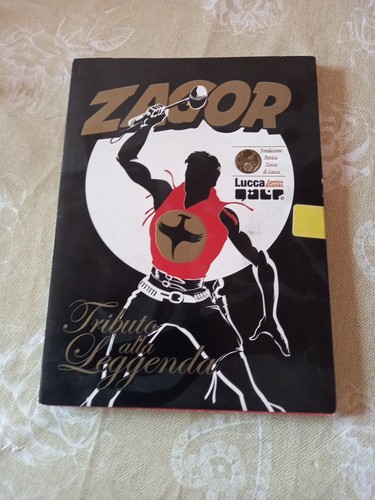 Zagor antica zecca lucca - zagor,
