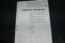 VOLVO PENTA Motore Diesel