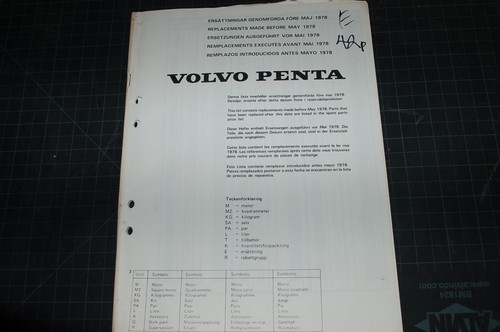 Volvo penta motore diesel - volvo,