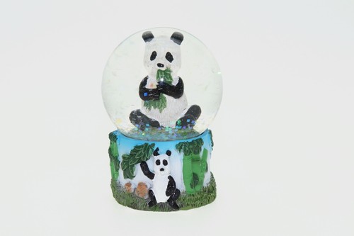 Palla glitter panda alta - palla,