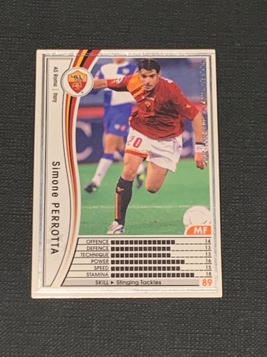 Card panini wccf - card,
