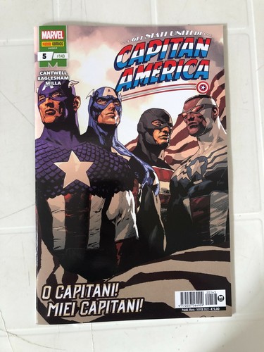 Capitan america o - america,