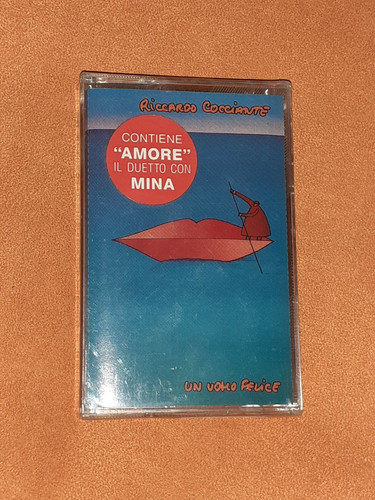 Musicassetta riccardo - musicassetta,