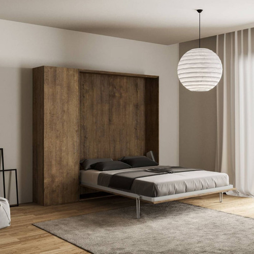 Letto scomparsa matrimoniale - scomparsa,