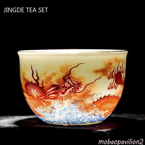 Tazza tè cinese - tè, ceramica