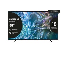 SAMSUNG	TV QLED 65" SAMSUNG