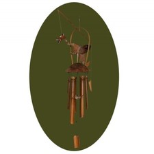 Fūrin Scacciaspiriti Bambù