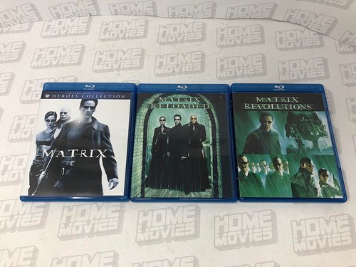 Trilogia matrix - trilogia, (3
