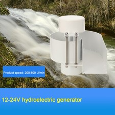 Generatore acqua idroelettrico