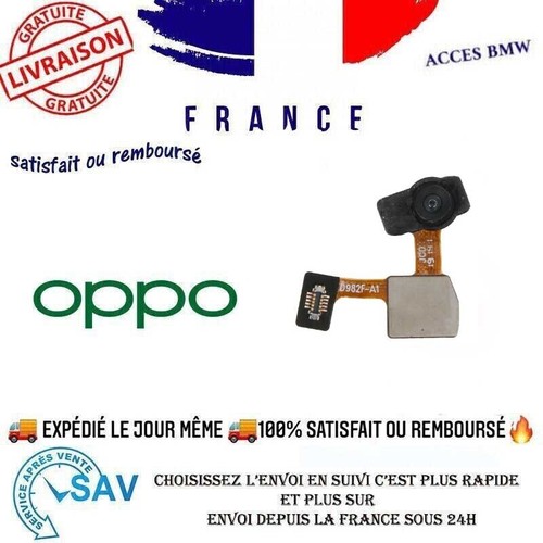 Lecteur empreinte pour oppo - empreinte,