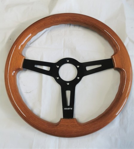 Abarth 35cm sport wood - abarth,