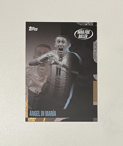 Topps argentinia teambox 25 - argentinia, 24/25