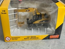 Escavatore gommato Norscot