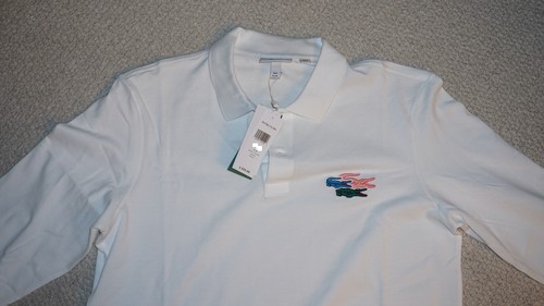 Polo lacoste uomo - uomo, nuova