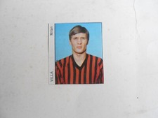figurina CALCIATORI ed.GENTE 1971-72-VILLA-MILAN
