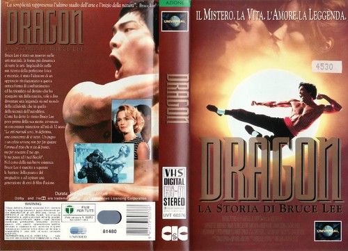 Dragon storia bruce lee - di,