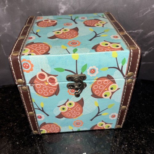 Gufo ricordo decorativo