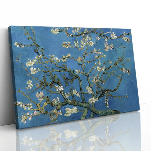 Quadro van gogh fiori - quadro, di