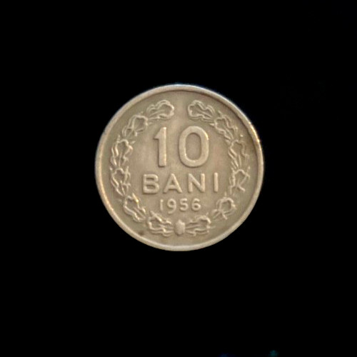 Bani romania 1956 - 🇷🇴,