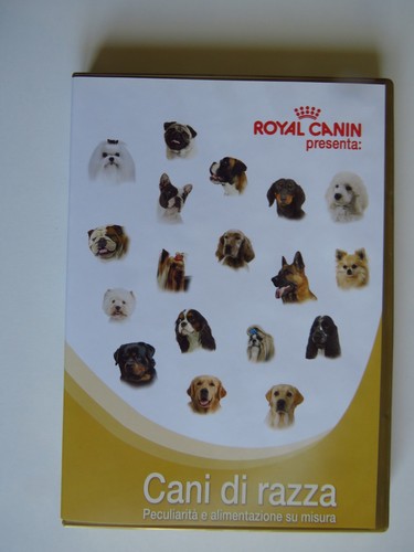Royal canin presenta cani - canin, di