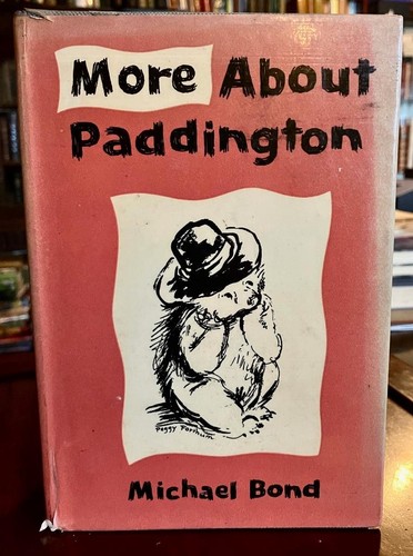 1964 paddington bear - paddington,