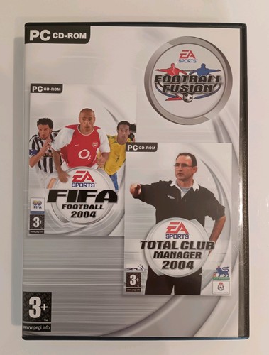 Sports football fusion - ea,