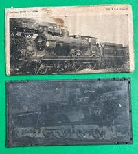 Vecchia Matrice per stampa