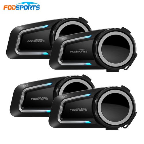 4pz fx7 cuffie - cuffie, moto