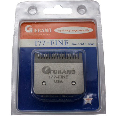 Gruppo lame coltello grand - lame,