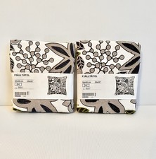 Due Copricuscini IKEA