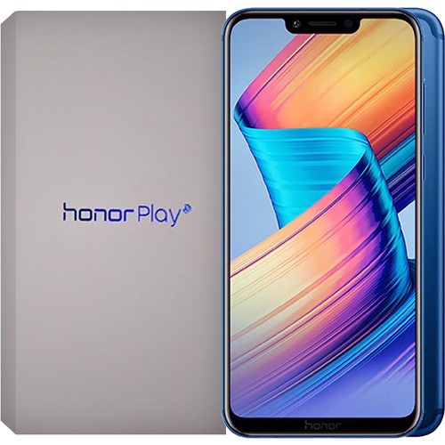 Honor play navy blue - honor,