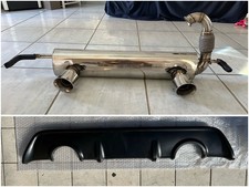 Kit Trasformazione Scarico