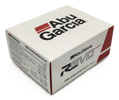 Mulinello abu garcia revo5 - mulinello,