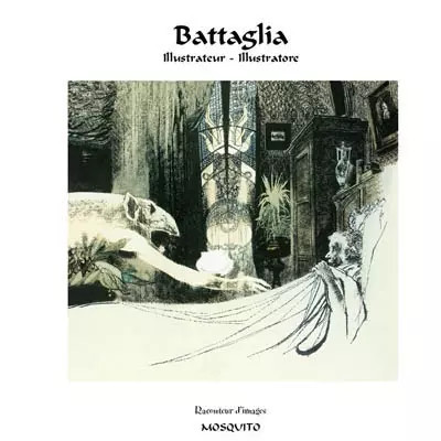 Battaglia illustrateur dino - illustrateur,,