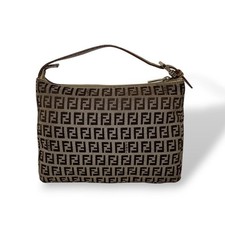 FENDI Zucchino Mini Borsa