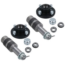 2 CONFEZIONI mozzi ruota